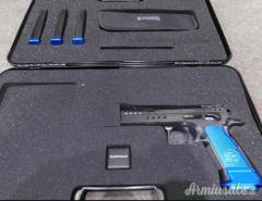 Tanfoglio Limited Custom Extrem 9x21mm IMI