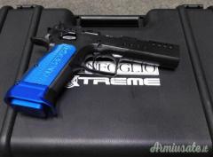 Tanfoglio Limited Custom Extrem 9x21mm IMI