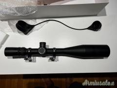 Cannocchiale NIGHTFORCE BENCHREST 12-42x56 125 moa np-r2