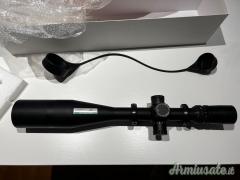 Cannocchiale NIGHTFORCE BENCHREST 12-42x56 125 moa np-r2