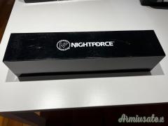 Cannocchiale NIGHTFORCE BENCHREST 12-42x56 125 moa np-r2