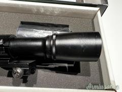 WEAVER	TARGET T24 24X40 AO 1/8 MOA