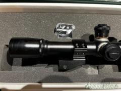 WEAVER	TARGET T24 24X40 AO 1/8 MOA
