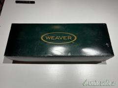 WEAVER	TARGET T24 24X40 AO 1/8 MOA