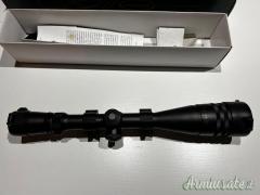 Cannocchiale WEAVER V24 RIFLESCOPE 6-24X42