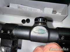 Cannocchiale WEAVER V24 RIFLESCOPE 6-24X42