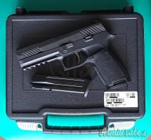 SIG-Sauer P320 9x21mm IMI