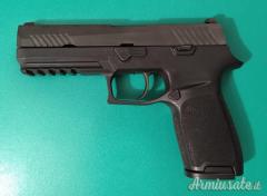 SIG-Sauer P320 9x21mm IMI
