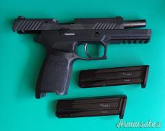 SIG-Sauer P320 9x21mm IMI