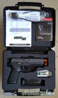 SIG-Sauer P320 9x21mm IMI