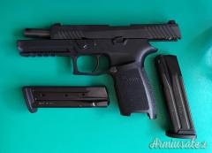 SIG-Sauer P320 9x21mm IMI