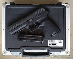 SIG-Sauer P320 9x21mm IMI