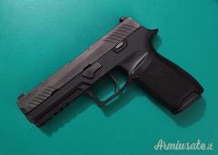 SIG-Sauer P320 9x21mm IMI