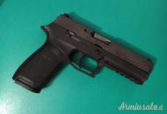 SIG-Sauer P320 9x21mm IMI