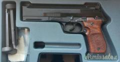 Beretta 87 target .22 LR Long Rifle
