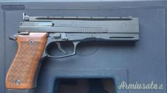 Beretta 87 target .22 LR Long Rifle Beretta 87 target .22 LR Long Rifle