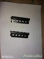Piastrine per lee Enfield cal. 303