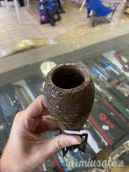 BOMBA DA MORTAIO INERTE (BELLICA) (VEDI LA DESCRIZIONE)