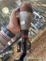 BOMBA DA MORTAIO INERTE (VEDI LA DESCRIZIONE)