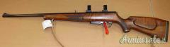 Carabina Weihrauch 60J Cal. 222R