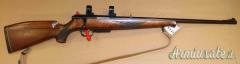 Carabina Weihrauch 60J Cal. 222R