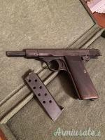 Browning 1922 7.65mm Brev.