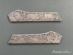 CARTELLE BROWNING BAR ZENITH