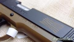 Kimber Hero Custom .45 ACP