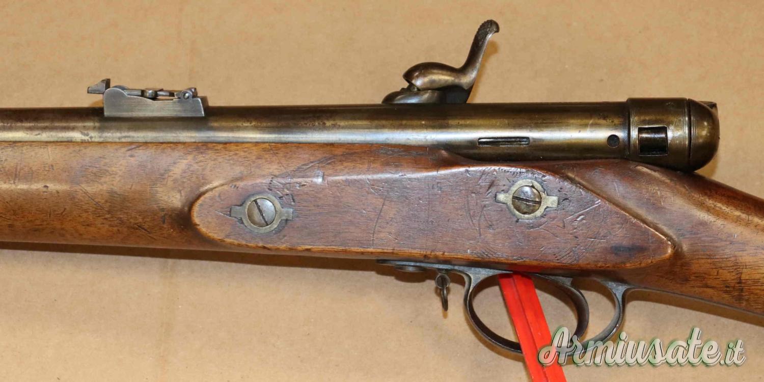 Carabina Calisher Terry London 30 Bore Carabina Calisher Terry London 30 Bore