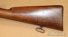 Carabina Calisher Terry London 30 Bore