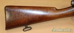 Carabina Calisher Terry London 30 Bore