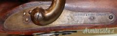 Carabina Calisher Terry London 30 Bore