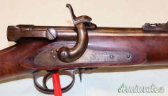 Carabina Calisher Terry London 30 Bore