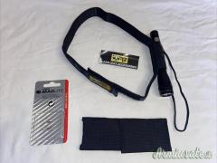 Mini Mag Lite AA Con Accessori