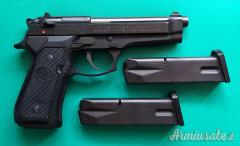 Beretta 98 FS 9x21mm IMI