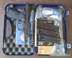 Beretta 98 FS 9x21mm IMI