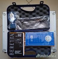 Beretta 98 FS 9x21mm IMI