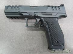 WALTHER PDP SF OPTIC READY STEEL CAL 9X19 RIF S189