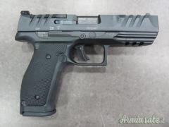 WALTHER PDP SF OPTIC READY STEEL CAL 9X19 RIF S189