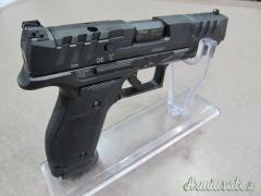 WALTHER PDP SF OPTIC READY STEEL CAL 9X19 RIF S189