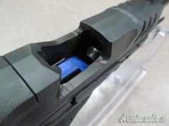 WALTHER PDP SF OPTIC READY STEEL CAL 9X19 RIF S189