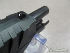 WALTHER PDP SF OPTIC READY STEEL CAL 9X19 RIF S189