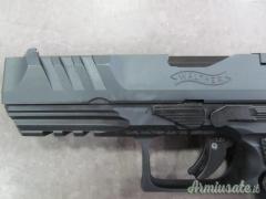 WALTHER PDP SF OPTIC READY STEEL CAL 9X19 RIF S189