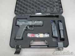WALTHER PDP SF OPTIC READY STEEL CAL 9X19 RIF S189