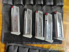 Caricatori per pistola Infinity calibro 40