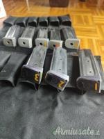Caricatori per pistola Infinity calibro 40