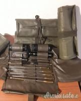 Kit pulizia armi  ex ordinanza svizzera