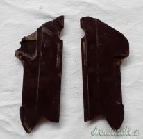 Guancette originali Luger P08 Svizzera modello 1929