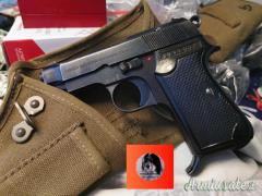 Beretta 34 .380 ACP  | 9x17mm Browning Short