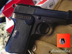 Beretta 34 .380 ACP  | 9x17mm Browning Short